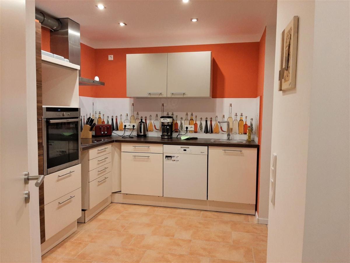 Ferienhaus Sonja Hamelin Dış mekan fotoğraf